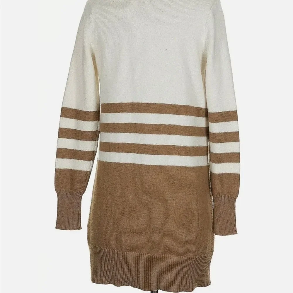 Michael Kors Cream Knit Sweater